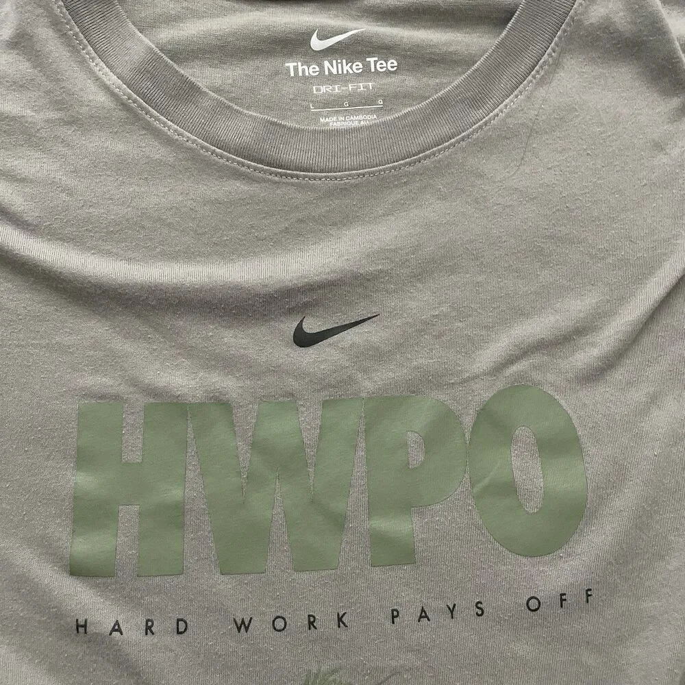 Nike hwpo hard